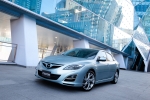 Mazda Mazda6 MZR 2.5 170 CV Sportive Turismo Exterior Lateral-Frontal 5 puertas