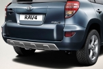 Toyota RAV4 Gama RAV4 Gama RAV4 Cross Sport Todo terreno Indigo Oscuro Metalizado Exterior Trasera 5 puertas