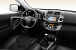 Toyota RAV4 Gama RAV4 Executive Todo terreno Interior Salpicadero 5 puertas