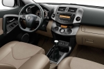 Toyota RAV4 Executive Cross Sport Todo terreno Interior Salpicadero 5 puertas