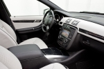 Mercedes-Benz Clase R Gama Clase R Gama Clase R Monovolumen Interior Salpicadero 5 puertas