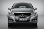 Mercedes-Benz Clase R Gama Clase R Gama Clase R Monovolumen Plata Paladio Metalizado Exterior Frontal 5 puertas
