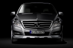 Mercedes-Benz Clase R R 350 4MATIC Gama Clase R Monovolumen Gris Iridio Metalizado Exterior Frontal 5 puertas