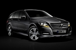 Mercedes-Benz Clase R R 350 4MATIC Gama Clase R Monovolumen Gris Iridio Metalizado Exterior Lateral-Frontal 5 puertas