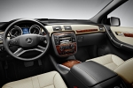 Mercedes-Benz Clase R Gama Clase R Gama Clase R Monovolumen Interior Salpicadero 5 puertas