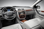 Mercedes-Benz Clase R Gama Clase R Gama Clase R Monovolumen Interior Salpicadero 5 puertas