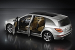 Mercedes-Benz Clase R Gama Clase R Gama Clase R Monovolumen Interior Asientos 5 puertas