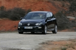 Volkswagen Golf R R Turismo Negro Profundo efecto perla Exterior Frontal-Lateral 3 puertas