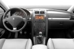 Peugeot Coup&eacute; 407 Gama 407 Gama 407 Coup&eacute; Interior Salpicadero 2 puertas