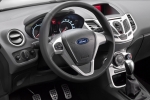 Ford Fiesta Gama Fiesta Sport+ Turismo Interior Salpicadero 5 puertas