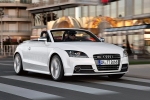 Audi TT TTS Roadster 2.0 TFSI 272 CV quattro TTS Roadster Descapotable Exterior Frontal-Lateral 2 puertas