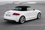 Audi TT TTS Roadster 2.0 TFSI 272 CV quattro TTS Roadster Descapotable Exterior Posterior-Lateral 2 puertas