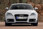 Audi TT Coup&eacute; 2.0 TDI 170 CV quattro Gama TT Coup&eacute; Coup&eacute; Exterior Frontal-Lateral 2 puertas