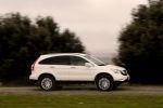 Honda CR-V 2.2 i-DTEC Aut Lifestyle Todo terreno Blanco Premium Perlado Exterior Lateral 5 puertas