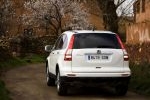 Honda CR-V 2.2 i-DTEC Aut Lifestyle Todo terreno Blanco Premium Perlado Exterior Posterior 5 puertas
