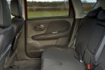 Nissan Note Gama Note Tekna Monovolumen Interior Asientos 5 puertas