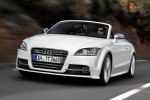 Audi TT TTS Roadster 2.0 TFSI 272 CV quattro TTS Roadster Descapotable Exterior Frontal-Lateral 2 puertas