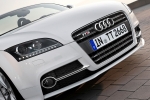 Audi TT TTS Roadster 2.0 TFSI 272 CV quattro TTS Roadster Descapotable Exterior Detalle 2 puertas