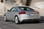 Audi TT Coup&eacute; 2.0 TDI 170 CV quattro Gama TT Coup&eacute; Coup&eacute; Exterior Posterior-Lateral 2 puertas