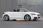 Audi TT TTS Roadster 2.0 TFSI 272 CV quattro TTS Roadster Descapotable Exterior Lateral 2 puertas