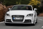 Audi TT TTS Roadster 2.0 TFSI 272 CV quattro TTS Roadster Descapotable Exterior Frontal 2 puertas