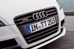 Audi TT TTS Roadster 2.0 TFSI 272 CV quattro TTS Roadster Descapotable Exterior Parrilla 2 puertas