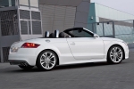 Audi TT TTS Roadster 2.0 TFSI 272 CV quattro TTS Roadster Descapotable Exterior Posterior-Lateral 2 puertas