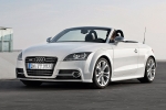 Audi TT TTS Roadster 2.0 TFSI 272 CV quattro TTS Roadster Descapotable Exterior Frontal-Lateral 2 puertas