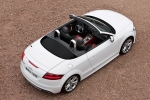 Audi TT TTS Roadster 2.0 TFSI 272 CV quattro TTS Roadster Descapotable Exterior Cenital-Posterior-Lateral 2 puertas