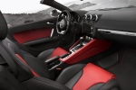 Audi TT TTS Roadster 2.0 TFSI 272 CV quattro TTS Roadster Descapotable Interior Asientos 2 puertas