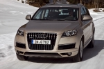 Audi Q7 3.0 TFSI quattro 333 CV Gama Q7 Todo terreno Beige bah&iacute;a metalizado Exterior Frontal-Lateral 5 puertas