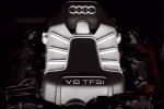 Audi Q7 3.0 TFSI quattro 333 CV Gama Q7 Todo terreno Beige bah&iacute;a metalizado T&eacute;cnica Motor 5 puertas