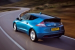 Honda CR-Z 1.5 i-VTEC IMA GT Coup&eacute; Azul Turquesa Perlado Exterior Posterior-Lateral 3 puertas