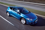 Honda CR-Z 1.5 i-VTEC IMA GT Plus Coup&eacute; Azul Turquesa Perlado Exterior Lateral-Frontal-Cenital 3 puertas