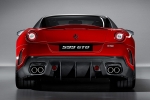 Ferrari 599 599 GTO 670 CV 599 GTO Coup&eacute; Exterior Posterior 2 puertas