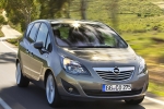 Opel Meriva Gama Meriva Cosmo Monovolumen Tierra Aurea Exterior Lateral-Frontal 5 puertas