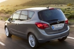 Opel Meriva Gama Meriva Cosmo Monovolumen Tierra Aurea Exterior Lateral-Posterior 5 puertas