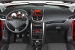 Peugeot 207 1.6 VTi 120 CV Gama 207 CC Descapotable Interior Salpicadero 2 puertas