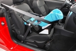Peugeot 207 1.6 VTi 120 CV Gama 207 CC Descapotable Interior Silla infantil 2 puertas
