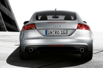 Audi TT Coup&eacute; 2.0 TFSI 211 CV quattro Gama TT Coup&eacute; Coup&eacute; Exterior Trasera 2 puertas