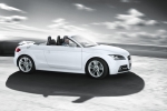 Audi TT TTS Roadster 2.0 TFSI 272 CV quattro TTS Roadster Descapotable Exterior Lateral 2 puertas