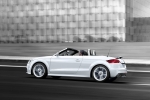Audi TT TTS Roadster 2.0 TFSI 272 CV quattro TTS Roadster Descapotable Exterior Lateral 2 puertas