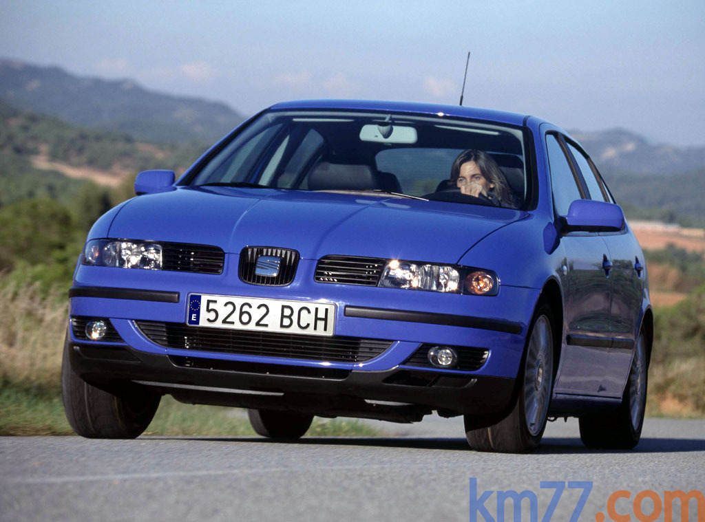 SEAT León TDi 150 CV (2000) Información general