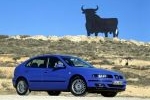 SEAT Le&oacute;n 1.9 TDI 150 CV Sport Turismo Exterior Lateral-Frontal 5 puertas