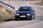 SEAT Le&oacute;n 1.9 TDI 110 CV Stella Turismo Exterior Frontal 5 puertas