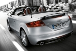 Audi TT TT Roadster 2.0 TFSI 211 CV quattro Gama TT Roadster Descapotable Exterior Lateral-Posterior 2 puertas