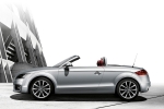 Audi TT TT Roadster 2.0 TFSI 211 CV quattro Gama TT Roadster Descapotable Exterior Lateral 2 puertas