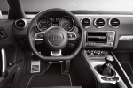 Audi TT RS Roadster 2.5 TFSI 340 CV quattro RS Roadster Descapotable Interior Salpicadero 2 puertas