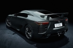 Lexus LFA LFA Nurburgring Edition Nurburgring Edition Coup&eacute; Exterior Posterior-Lateral 2 puertas