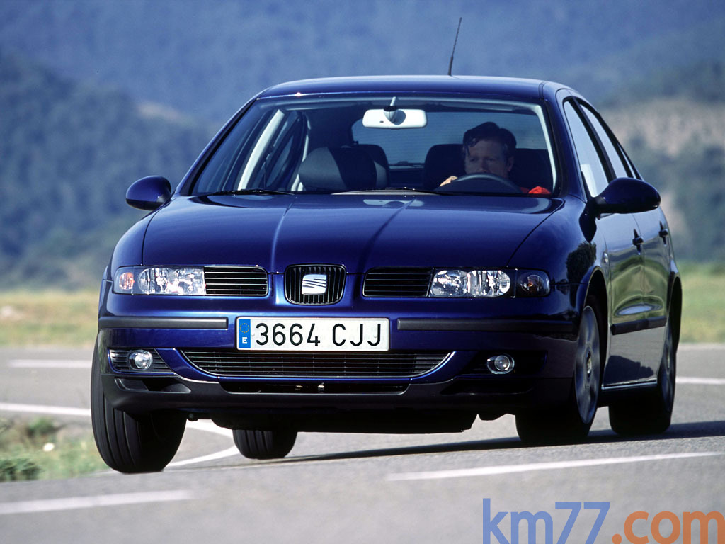 SEAT Le&oacute;n 1.9 TDI 130 CV Sport Turismo Exterior Frontal 5 puertas